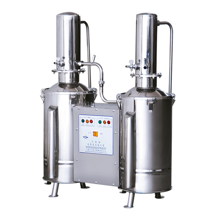 DZ20C蒸馏水器(重蒸)_三申器械有限公司